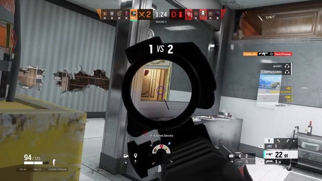 Ram Rainbow 6 ace смотреть онлайн