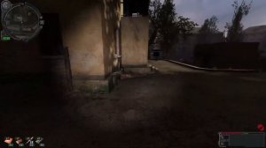 STALKER Золотой Обоз 2