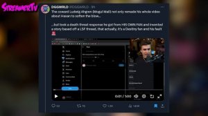 Adept About To Go Bankrupt, xQc is SUING Her | Destiny, Ludwig
