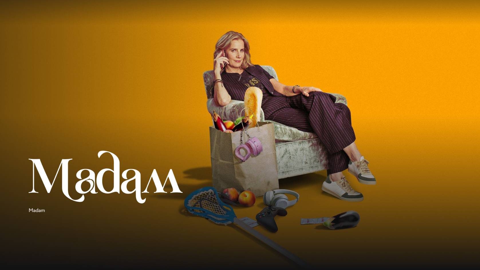 Мадам ~ Тизер ~ Амедиа(2024) смотреть онлайн