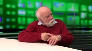 'Интервью с народным артистом Митрофановым. 1 часть. С субтитрами.