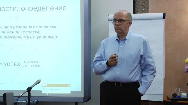 «Будущее личности», Сергей Филонович (часть 3)