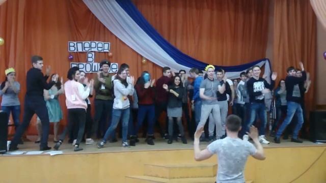 Коммунарские сборы ИПЭК 2016 - м-к Актёрское мастерство смотреть онлайн