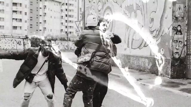 Baby Gang - Marocchino [Official Visual Art Video]