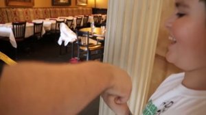 Стою 24 часа Неподвижно - Статуя Челлендж