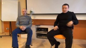 Юрий Менячихин 2013 02 23  АБСОЛЮТНОСТЬ ОТНОСИТЕЛЬНОГО  Сатсанг в Киеве