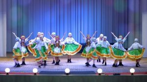 Белорусский танец "Бульба"