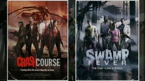 L4D2: Crash Course and Swamp Fever Themes Mash-up