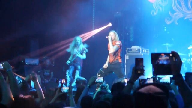 CATHARSIS - Звенит Январская Вьюга (Метал Ёлка 2023) смотреть онлайн