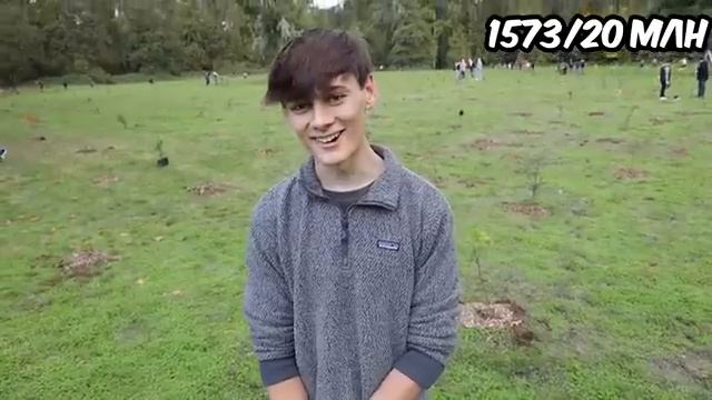 Посадил 20,000,000 Деревьев, Мой Самый Большой Проект смотреть онлайн