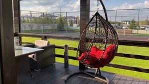 Обзор ДВУХЭТАЖНОГО ДОМА со вторым светом в коттеджном поселке Белая Руза