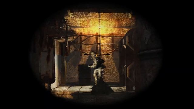 STALKER UPDATE MOD #44 ЧАЭС саркофаг 1