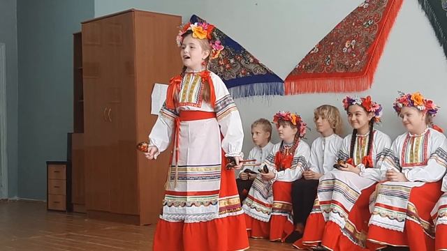 Полная версия отчётного концерта 2024 ансамбля Лазоревый цвет музыкальной школы п.Энем смотреть онлайн