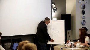 Мастер-завтрак в tmn cafe: Личная эффективность успешного человека. Встреча с Андреем Парабеллумом.