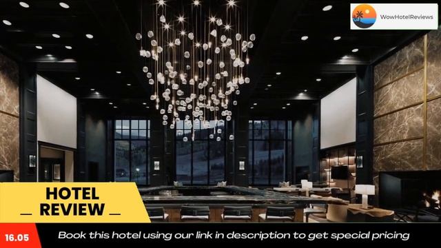 Park Hyatt Beaver Creek Resort and Spa, Vail Valley Review - Beaver Creek , United States of Americ смотреть онлайн