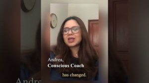 Conscious Coaching Institute Testimonials