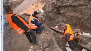 Поселок Жилкоп два года без водоснабжения. За решение проблемы взялись специалисты "Вода Донбасса"