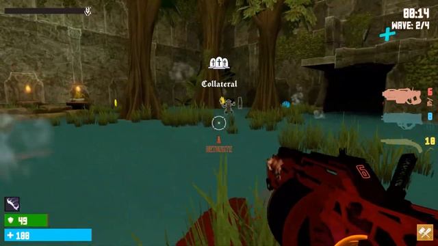 Just Needs That Extra Oomph - CRUX Gameplay