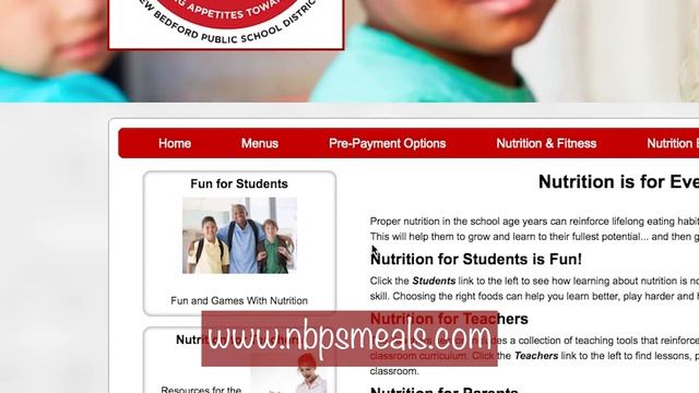 Faces of NBPS - Rob Shaheen, Food & Nutrition смотреть онлайн