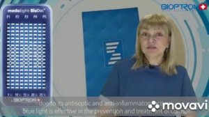 Биоптрон Медолайт блюдок - инновационный аппарат светотерапии #цептер