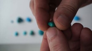 Как определить бирюзу  или подделки бирюзы в домашних условиях