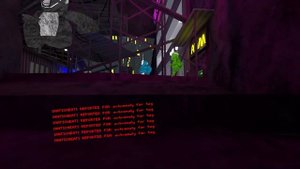 Trolling as a Ghost In Gorilla Tag!