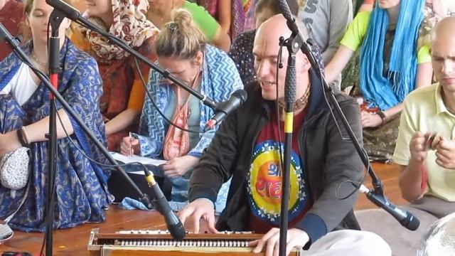 2019 07 21 Киртан 13 Й Ретрит БВГМ Магдалиновка смотреть онлайн