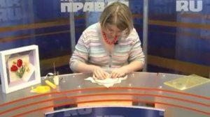 18.Нарцисс анфас и его тычинки