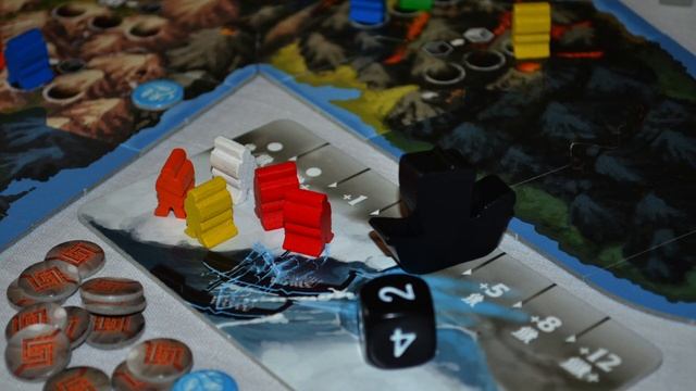 Топ-10 "Евро"-игр. Лучшие стратегические настольные игры. Часть первая
