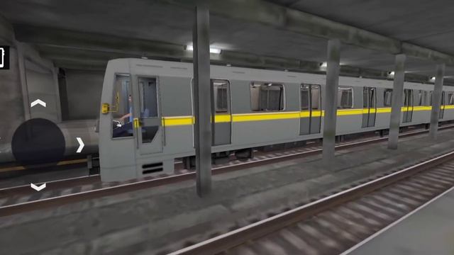 симулятор метро 3D