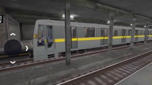 симулятор метро 3D