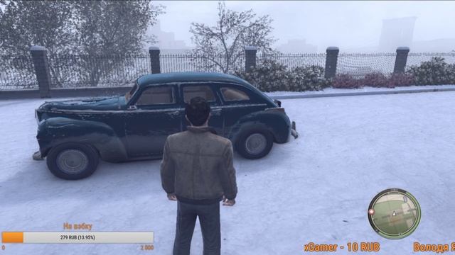 Mafia 2 Что же будет дальше?? (Часть 2) смотреть онлайн