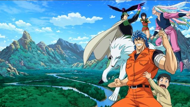 Торико / Toriko OST (Compilation)