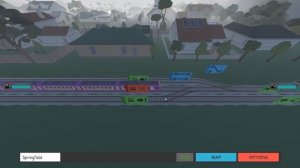 Train Manager game trailer