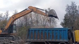 ЗАБРОШКУ СНЕСЛИ..