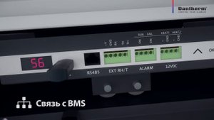 Осушители воздуха для бассейнов серии CDP от Dantherm