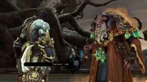 Darksiders 2 №6 Оран