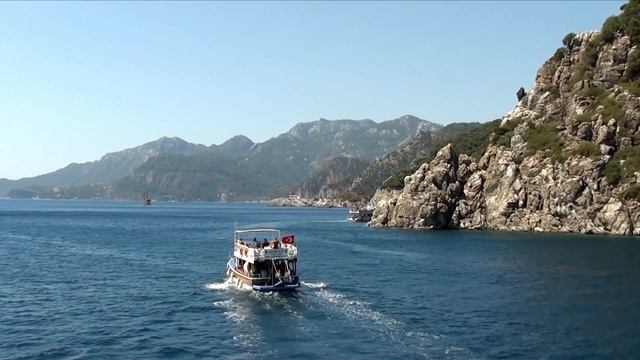 Турция - Мармарис - Эгейское море