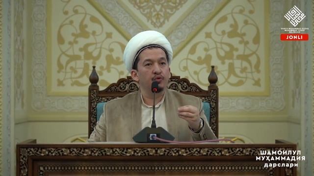 Uning bo'ynini uzibsan! - Hasanxon Yahyo Abdulmajid I Ҳасанхон Яҳё Абдулмажид