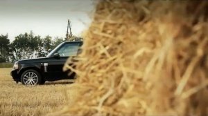 Тест-драйв Range Rover Autobiography Black . Яна Царегородцева.