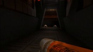 Quake 2 Mission 8 Part 1 Walkthrough