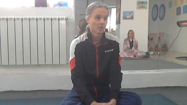 Семинар Пранаямы - ключ к долгой жизни 1 часть смотреть онлайн