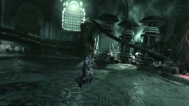 Концовка Batman Arkham City смотреть онлайн