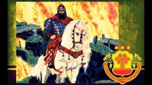 Уй варринче | Посреди поля | Chuvash song