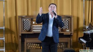 "Я люблю тебя, жизнь". Исполняет Денис Адамов
