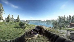 Escape From Tarkov - Foods and Drinks Animation - 2023