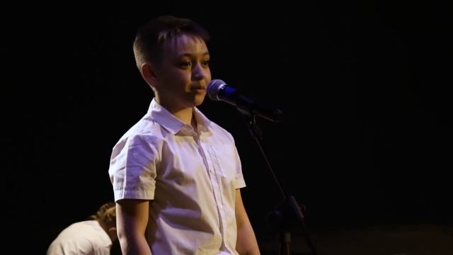 Стихотворение "Твой сын" исполняет Тимур Чагай смотреть онлайн