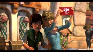 Иккинг и Астрид №5 (Я не сумею)