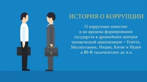 Социальный видеоролик о коррупции