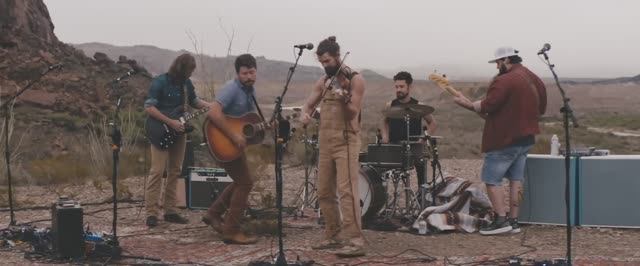 Shane Smith & The Saints - All I See Is You - LIVE from the Desert